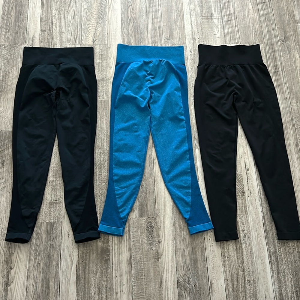 Pcheebum Leggings sz: L